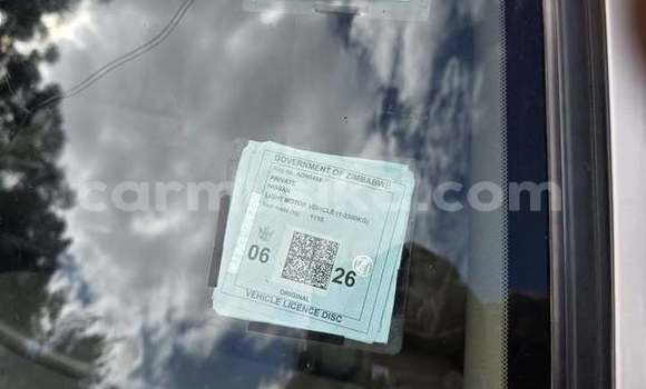 Buy Used Nissan Sunny White Car in Harare in Harare Buy Used Nissan Sunny White Car in Harare in Harare