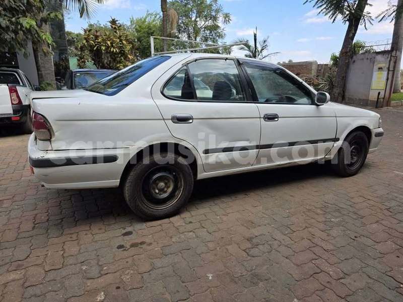 Big with watermark nissan sunny harare harare 38077