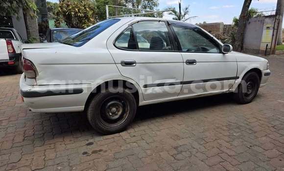 Buy Used Nissan Sunny White Car in Harare in Harare Buy Used Nissan Sunny White Car in Harare in Harare
