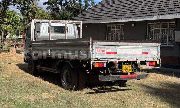 Buy Used Hino 300 Series Other Truck in Harare in Harare Buy Used Hino 300 Series Other Truck in Harare in Harare