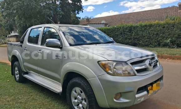 Buy Used Toyota Hilux Other Car in Harare in Harare