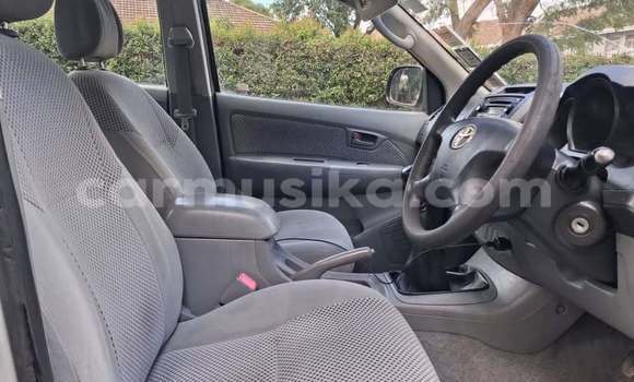 Buy Used Toyota Hilux Other Car in Harare in Harare Buy Used Toyota Hilux Other Car in Harare in Harare