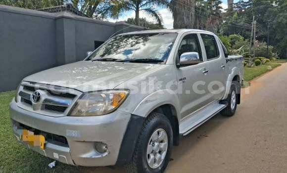 Buy Used Toyota Hilux Other Car in Harare in Harare Buy Used Toyota Hilux Other Car in Harare in Harare