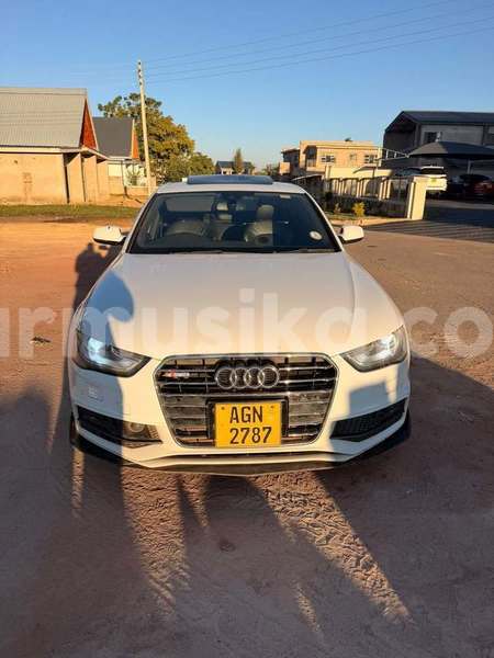 Big with watermark audi a4 harare harare 38082