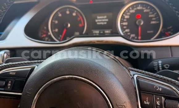 Buy Used Audi A4 White Car in Harare in Harare Buy Used Audi A4 White Car in Harare in Harare