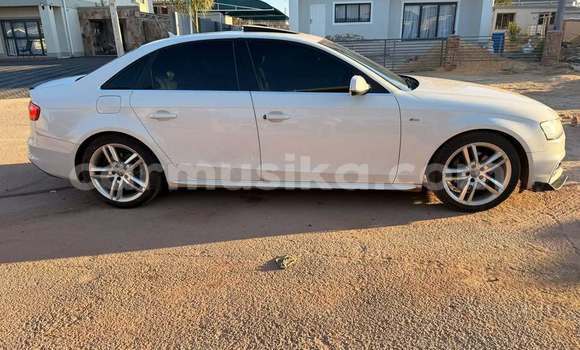 Buy Used Audi A4 White Car in Harare in Harare Buy Used Audi A4 White Car in Harare in Harare