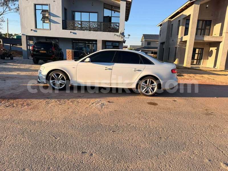 Big with watermark audi a4 harare harare 38082