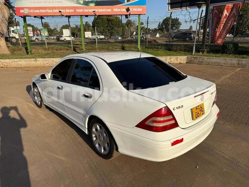 Big with watermark mercedes benz c class harare dzivarasekwa 38083