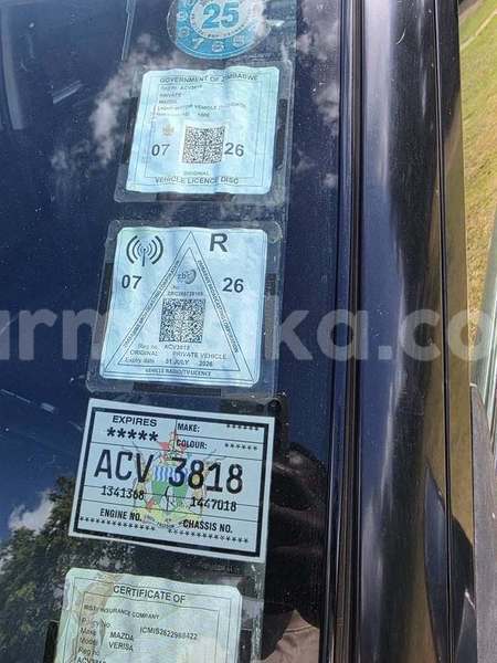 Big with watermark mazda demio harare harare 38084
