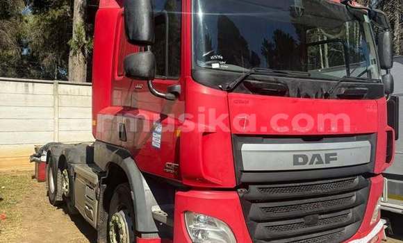 Buy Used DAF CF Red Truck in Harare in Harare Buy Used DAF CF Red Truck in Harare in Harare