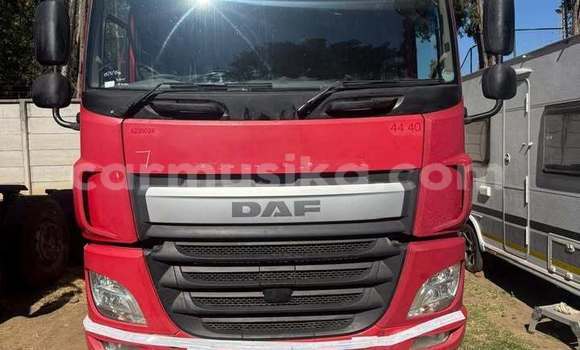 Buy Used DAF CF Red Truck in Harare in Harare Buy Used DAF CF Red Truck in Harare in Harare