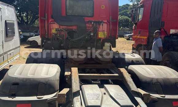 Buy Used DAF CF Red Truck in Harare in Harare Buy Used DAF CF Red Truck in Harare in Harare