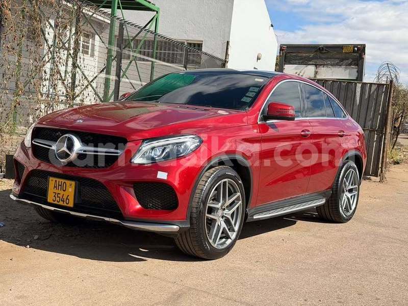 Big with watermark mercedes benz gle harare harare 38086