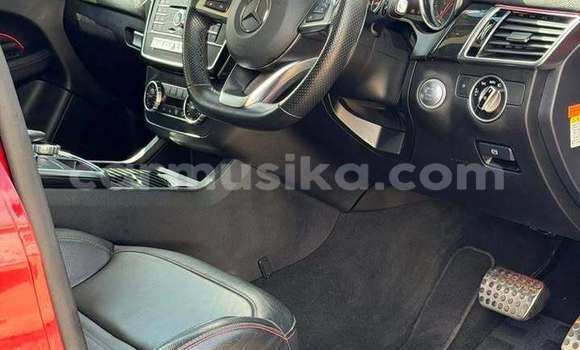 Buy Used Mercedes‒Benz GLE Red Car in Harare in Harare Buy Used Mercedes‒Benz GLE Red Car in Harare in Harare