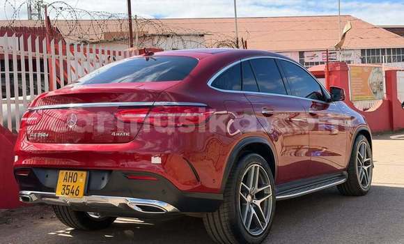Buy Used Mercedes‒Benz GLE Red Car in Harare in Harare Buy Used Mercedes‒Benz GLE Red Car in Harare in Harare