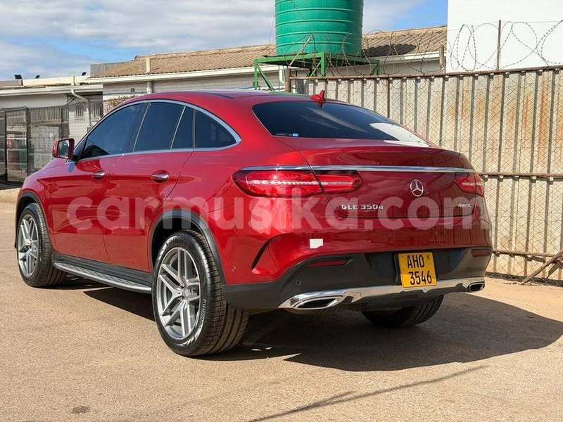 Big with watermark mercedes benz gle harare harare 38086