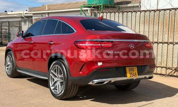 Buy Used Mercedes‒Benz GLE Red Car in Harare in Harare Buy Used Mercedes‒Benz GLE Red Car in Harare in Harare