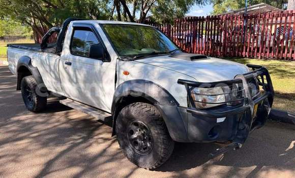 Buy Used Nissan NP 300 White Car in Bulawayo in Bulawayo Buy Used Nissan NP 300 White Car in Bulawayo in Bulawayo