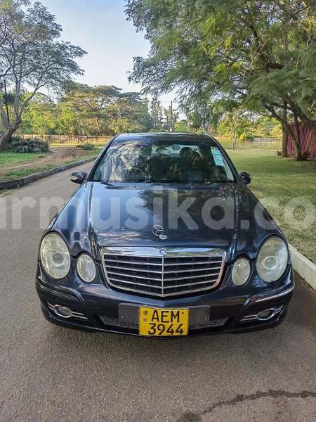 Big with watermark mercedes benz e class harare harare 38089