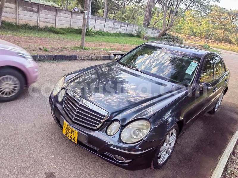 Big with watermark mercedes benz e class harare harare 38089