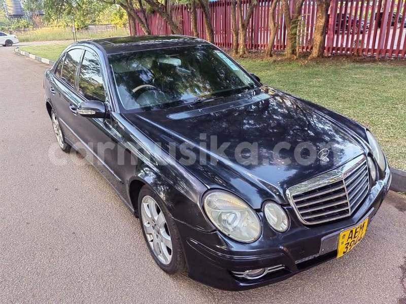 Big with watermark mercedes benz e class harare harare 38089