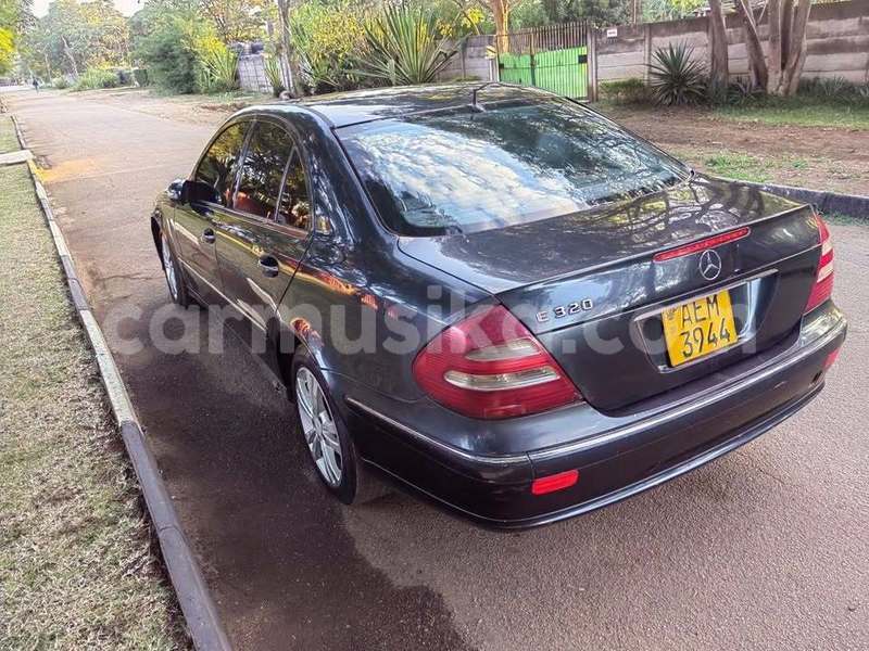 Big with watermark mercedes benz e class harare harare 38089