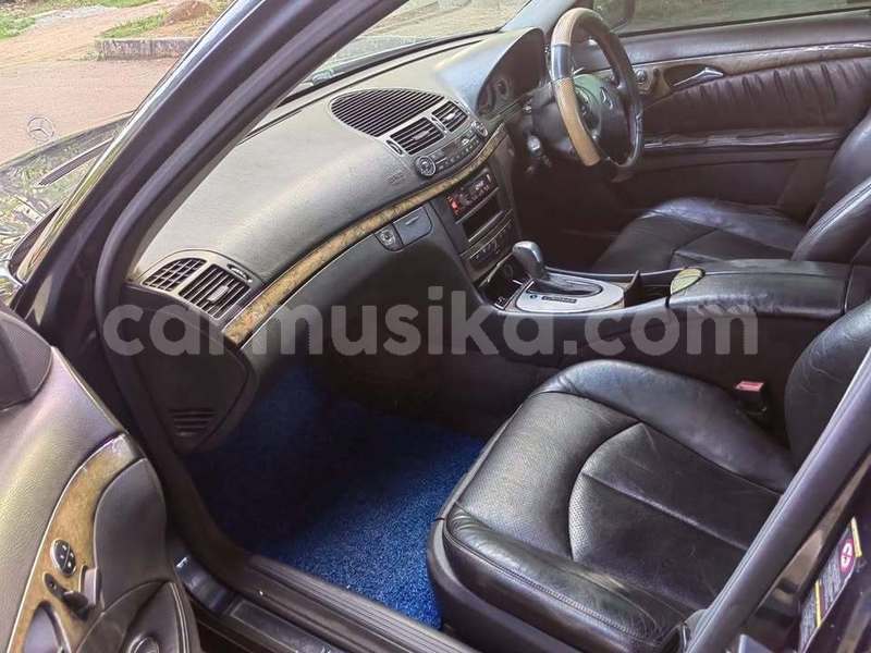 Big with watermark mercedes benz e class harare harare 38089