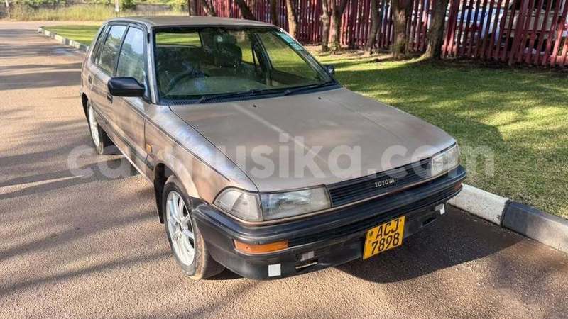 Big with watermark toyota corolla harare harare 38090