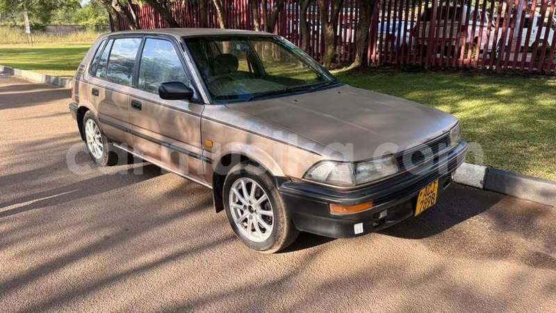 Big with watermark toyota corolla harare harare 38090