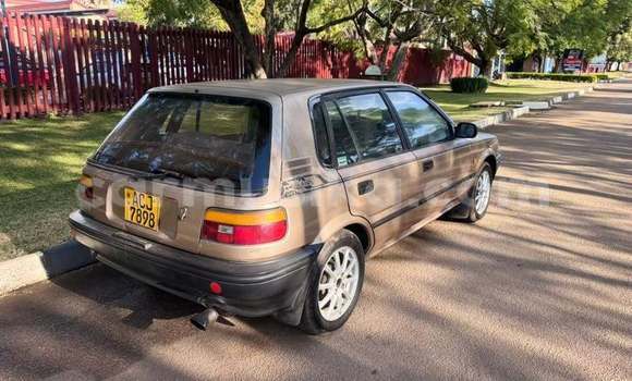 Buy Used Toyota Corolla Other Car in Harare in Harare Buy Used Toyota Corolla Other Car in Harare in Harare