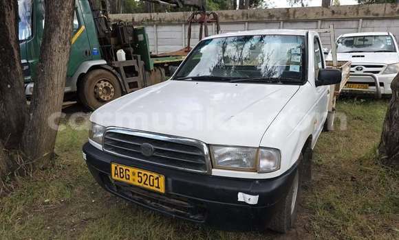 Buy Used Mazda B–series White Car in Harare in Harare