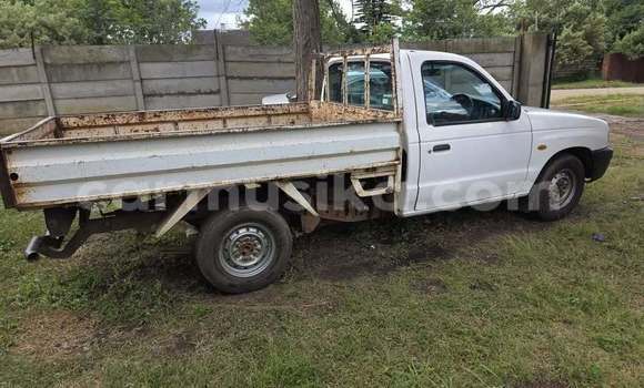 Buy Used Mazda B–series White Car in Harare in Harare Buy Used Mazda B–series White Car in Harare in Harare