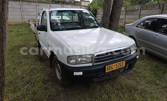 Buy Used Mazda B–series White Car in Harare in Harare Buy Used Mazda B–series White Car in Harare in Harare