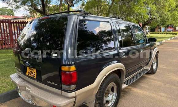 Buy Used Ford Explorer Black Car in Harare in Harare Buy Used Ford Explorer Black Car in Harare in Harare