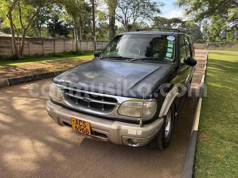 Big with watermark ford explorer harare harare 38092