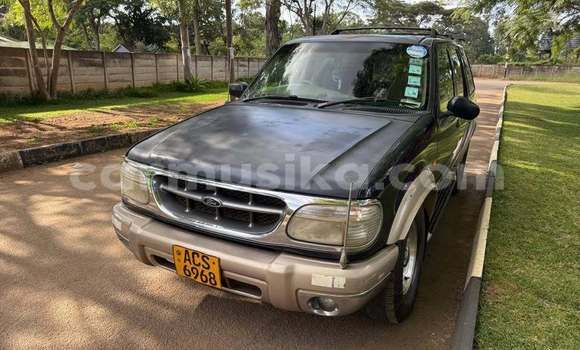 Buy Used Ford Explorer Black Car in Harare in Harare Buy Used Ford Explorer Black Car in Harare in Harare