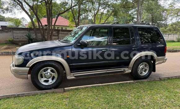 Buy Used Ford Explorer Black Car in Harare in Harare Buy Used Ford Explorer Black Car in Harare in Harare