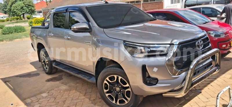 Big with watermark toyota hilux harare harare 38094