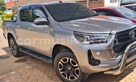 Buy Used Toyota Hilux Other Car in Harare in Harare