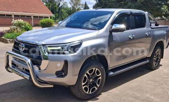 Buy Used Toyota Hilux Other Car in Harare in Harare Buy Used Toyota Hilux Other Car in Harare in Harare