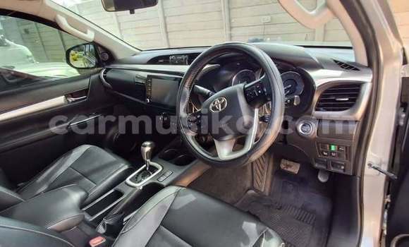 Buy Used Toyota Hilux Other Car in Harare in Harare Buy Used Toyota Hilux Other Car in Harare in Harare