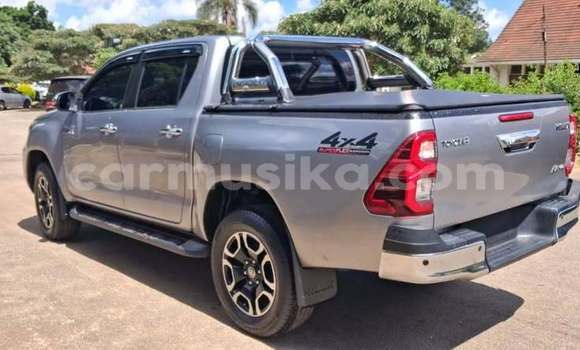 Buy Used Toyota Hilux Other Car in Harare in Harare Buy Used Toyota Hilux Other Car in Harare in Harare