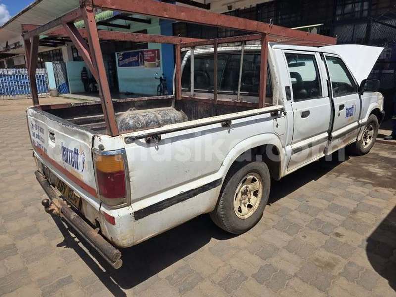 Big with watermark mazda b series harare harare 38095