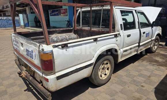 Buy Used Mazda B–series White Car in Harare in Harare