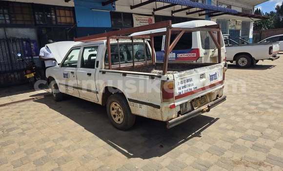 Buy Used Mazda B–series White Car in Harare in Harare Buy Used Mazda B–series White Car in Harare in Harare