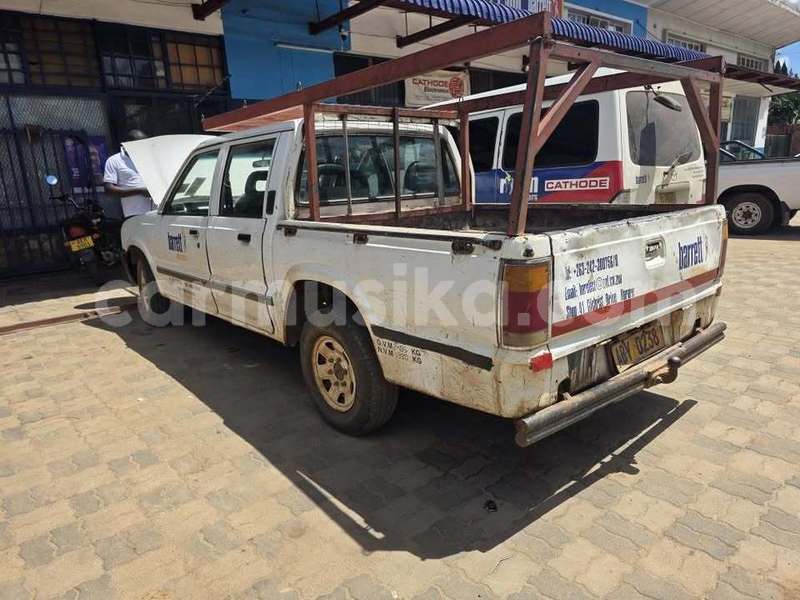 Big with watermark mazda b series harare harare 38095