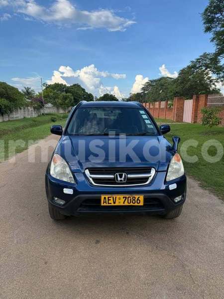 Big with watermark honda cr v harare harare 38097