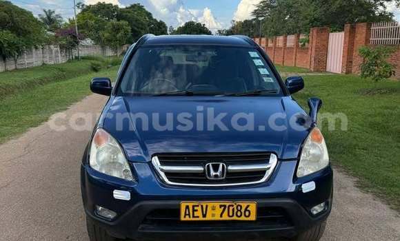 Buy Used Honda CR–V Blue Car in Harare in Harare Buy Used Honda CR–V Blue Car in Harare in Harare
