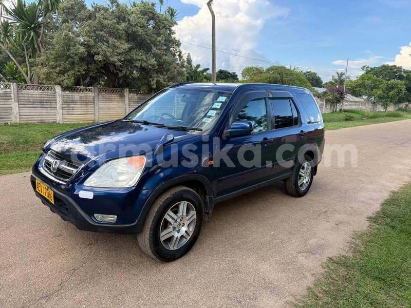 Big with watermark honda cr v harare harare 38097