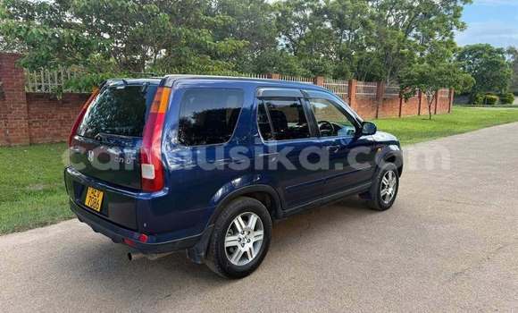 Buy Used Honda CR–V Blue Car in Harare in Harare Buy Used Honda CR–V Blue Car in Harare in Harare